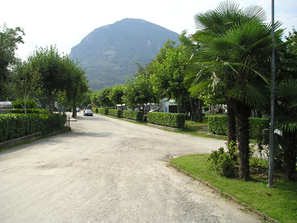 Camping International Lago Mergozzo