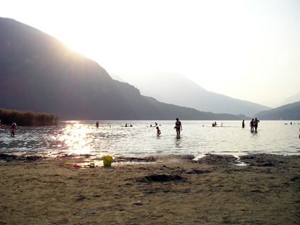 Sptnachmittag am Mergozzosee