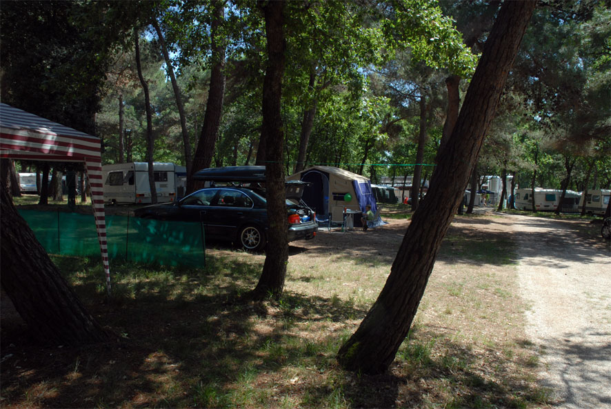 Camping Lanterna/HR
