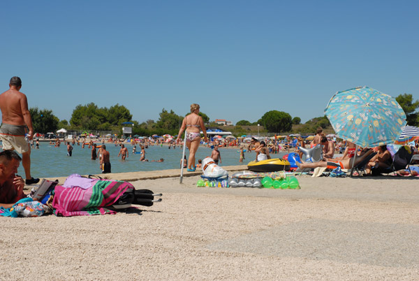 Strand - Camping HollidayVillage Zaton