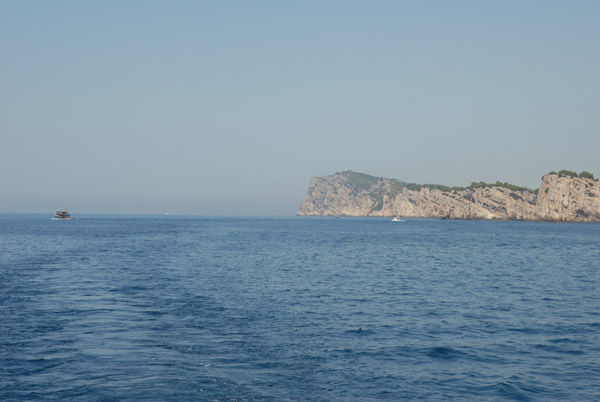 Steilkste - Kornati-Nationalpark